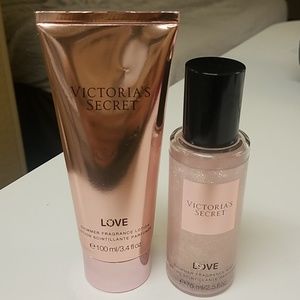NOT FOR SALE!! VS Shimmer Fragrance
